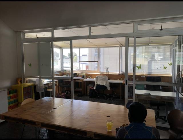268M² BUILDING TO LET IN CAPE TOWN CITY CENTRE